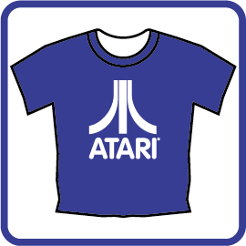 Atari T shirt